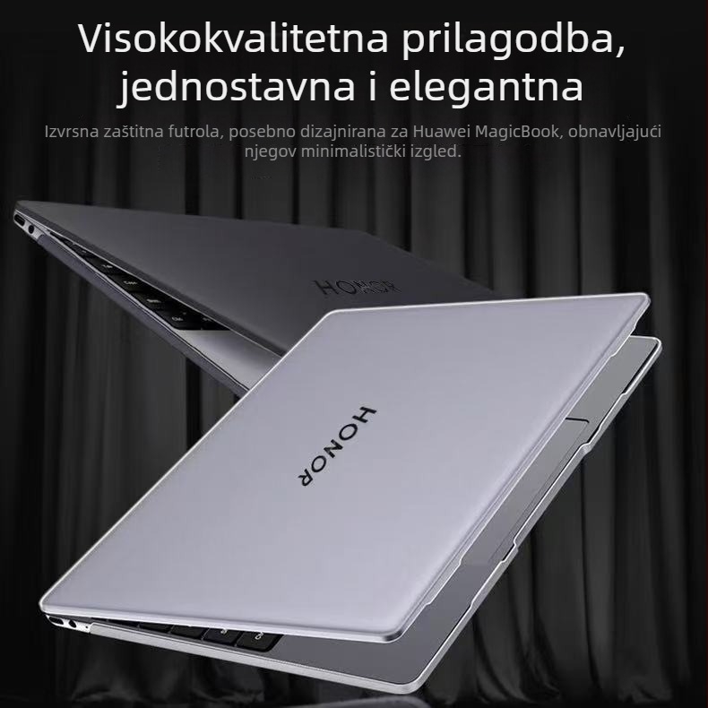 Kaka Fish PE zaštitni kućište za Honor MagicBook 14 Pro 2025 (FMB-P)