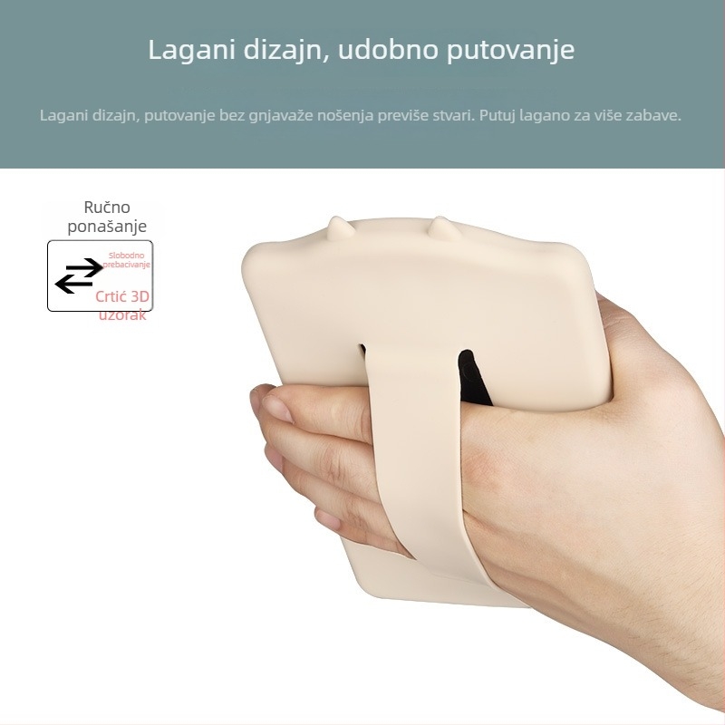 Zaštitni etui za Kindle – silikon, marka Dazzle, kompatibilan s Kindle