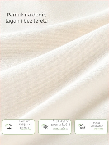 Dječji dugi rukav pulover od 95% pamuka, unisex, uzrast 3–8 godina, cijelu godinu