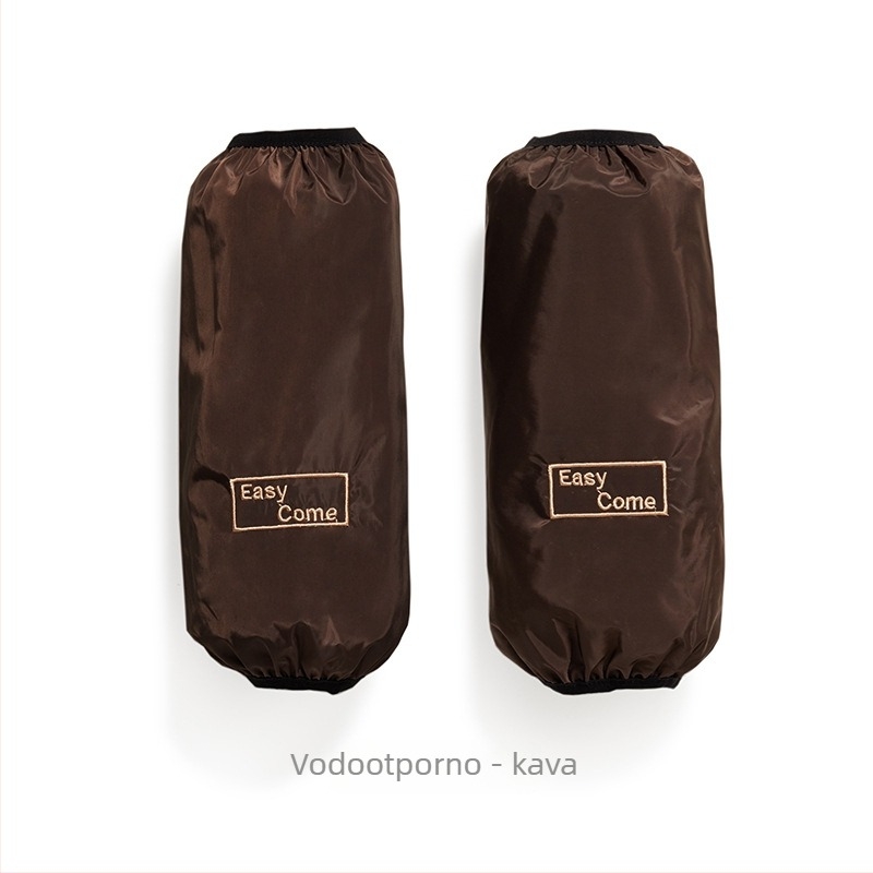 Shellling rukavice za zaštitu – vodootporne, moderan minimalistički stil, cvjetni/travnasti uzorak
