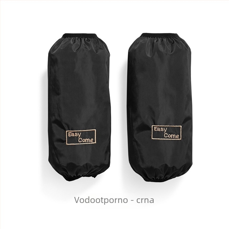 Shellling rukavice za zaštitu – vodootporne, moderan minimalistički stil, cvjetni/travnasti uzorak