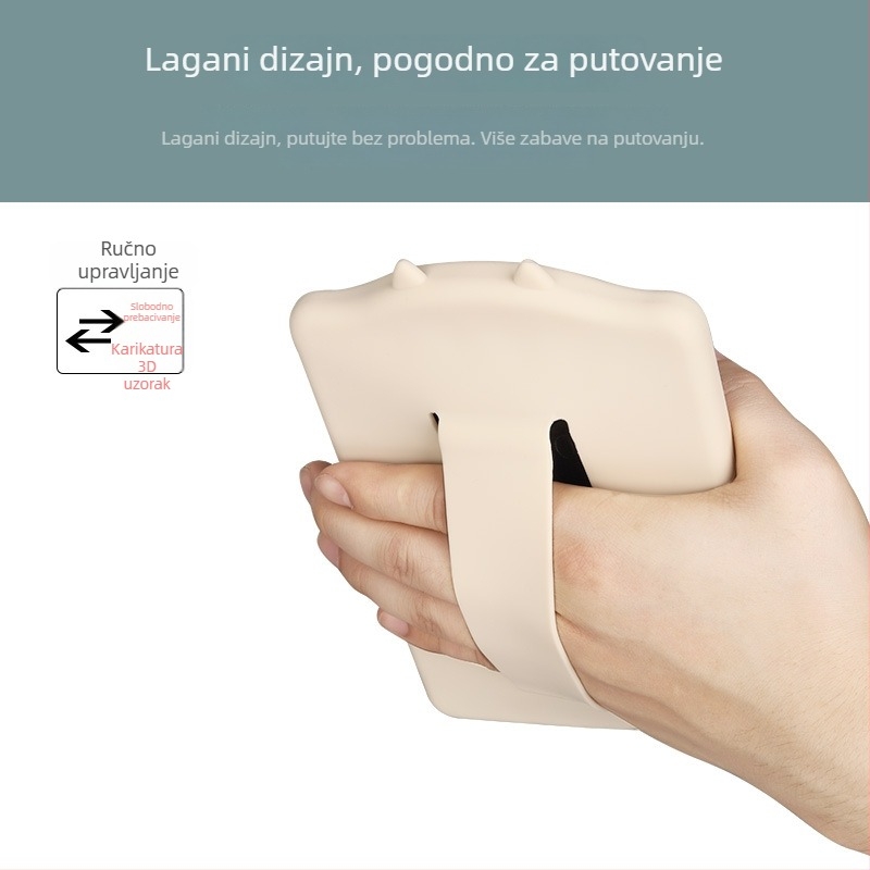 Kindle Paperwhite 4 silikonska zaštitna futrola - Show off