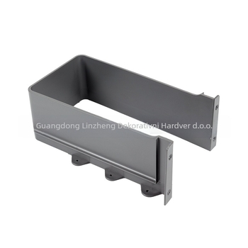 U-oblika brtvilo za odvodnjavanje za ormarić i kupaonicu — ABS, model 627, specifikacije 627/262, stil Moderno jednostavno, Lindai