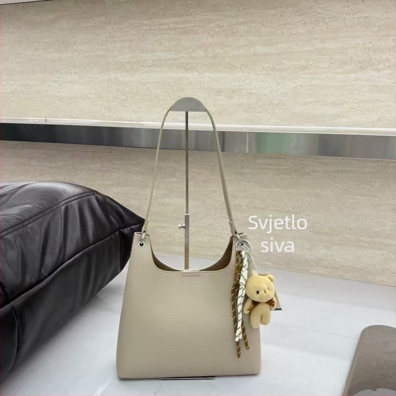 Torba tote za posao s velikim kapacitetom, PU materijal, uspravni kvadratni oblik, zatvarač, podstava od najlona, unutarnja pretinica za telefon, jedna naramenica