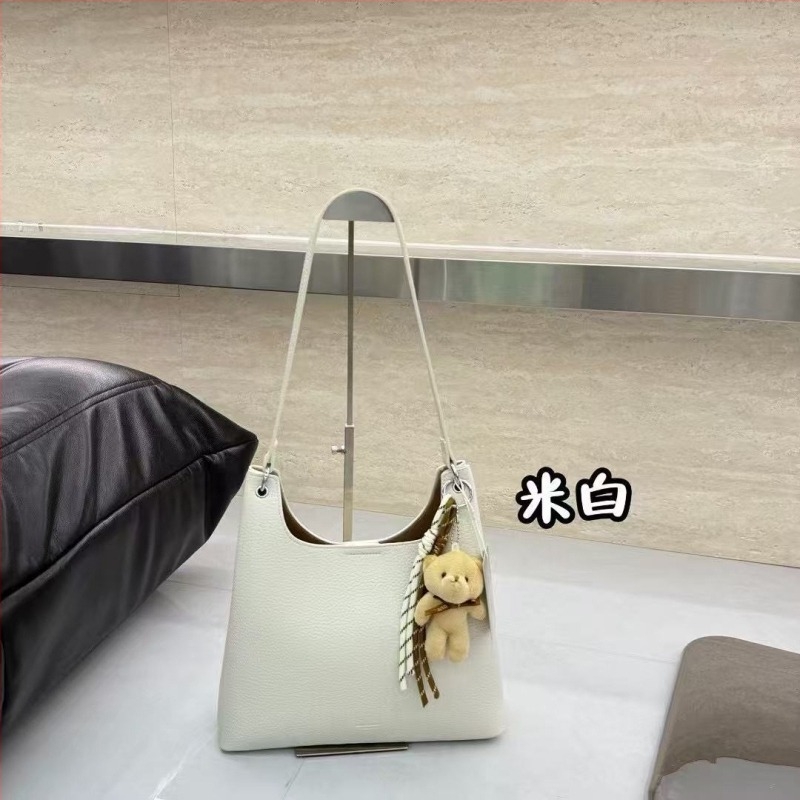 Torba tote za posao s velikim kapacitetom, PU materijal, uspravni kvadratni oblik, zatvarač, podstava od najlona, unutarnja pretinica za telefon, jedna naramenica