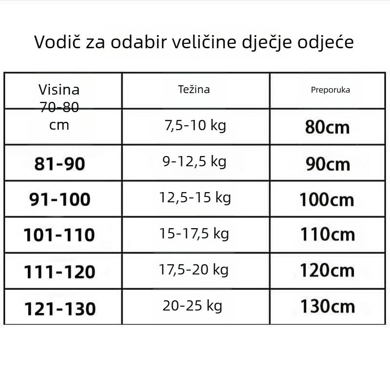 Dječja polo majica s motivom slova, konopno-mješavina materijala, korejska verzija, zima