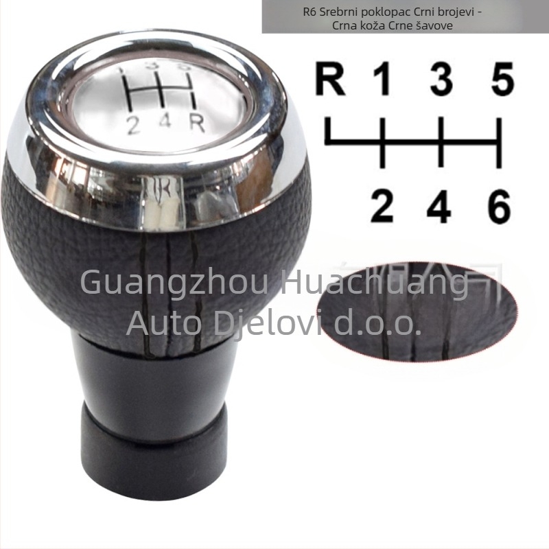 Ručićica mjenjača za Mini Cooper – Model Sk-mini11, kompatibilno s Mini Cooper R55–R61 i F55/F56/F54/F57/R50/R53