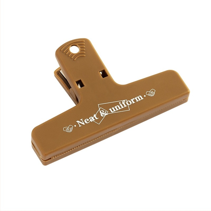 Yaxu klips za planer, vintage plastični klip