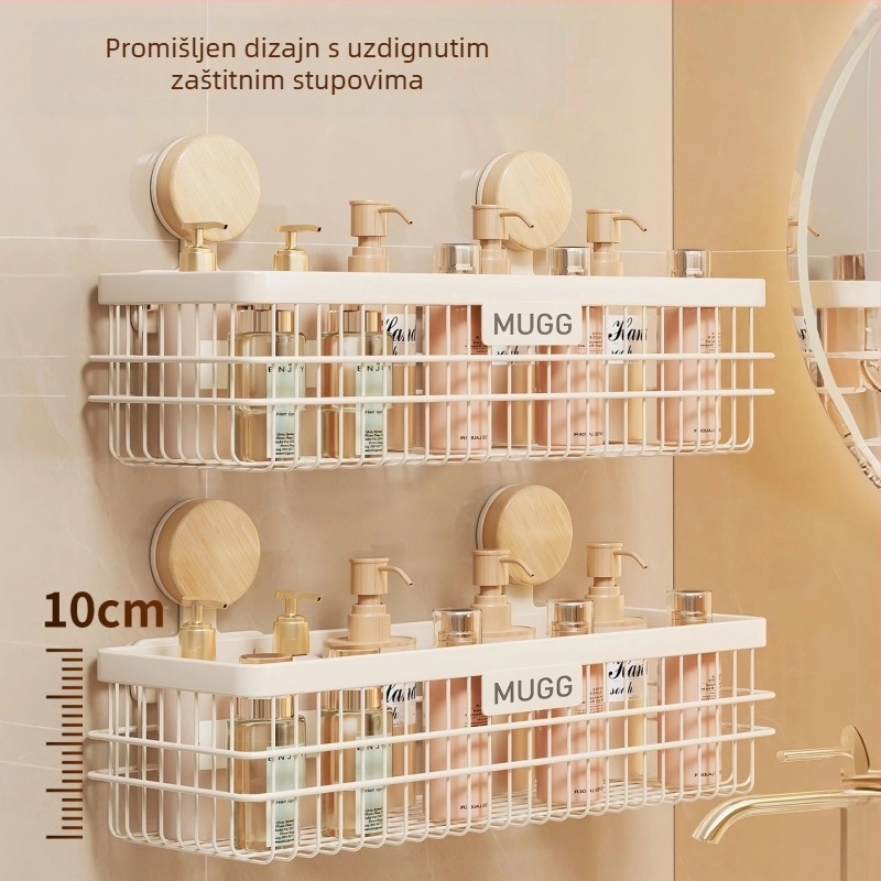 Kutija za skladištenje u kabini bagra i stalak za dodatke – metal, moderan minimalistički stil, izlazak: 2026-01-22