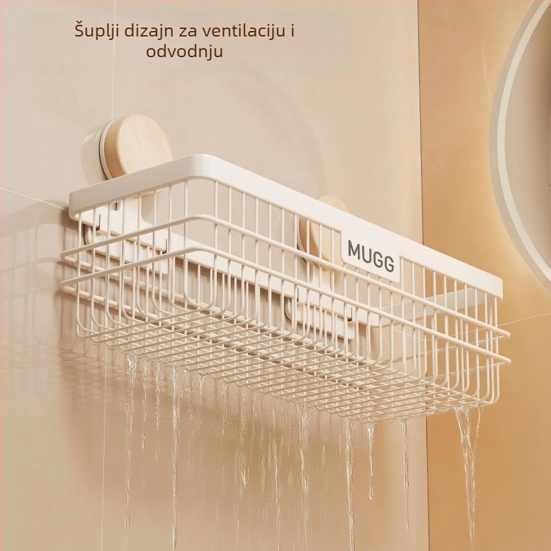 Kutija za skladištenje u kabini bagra i stalak za dodatke – metal, moderan minimalistički stil, izlazak: 2026-01-22