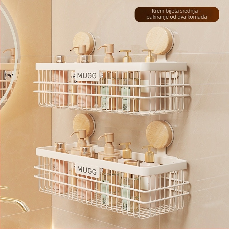 Kutija za skladištenje u kabini bagra i stalak za dodatke – metal, moderan minimalistički stil, izlazak: 2026-01-22