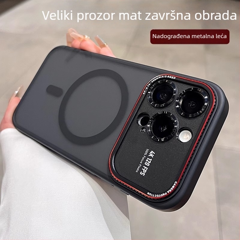 Kućište za iPhone – tvrdi kućište, PC materijal, IMD obrada, otporan na habanje i pad, kompatibilno s iPhone 11, 12, 12 Pro, 12 Pro Max, 13, 13 Pro, 13 Pro Max, 14, 14 Pro, 14 Pro Max