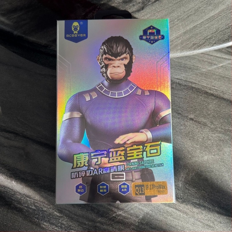 Zaštitno staklo za zaslon od kaljenog stakla za iPhone 13/14 seriju (Pro, Pro Max) – HD, anti-refleksivno, zaštita privatnosti