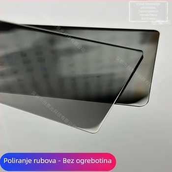 Kaljeno staklo zaštitno za prednji zaslon Huawei Mate X7/X6/X5/X3 – zakrivljeni rubovi, anti‑špijunsko, samopopravljajuće