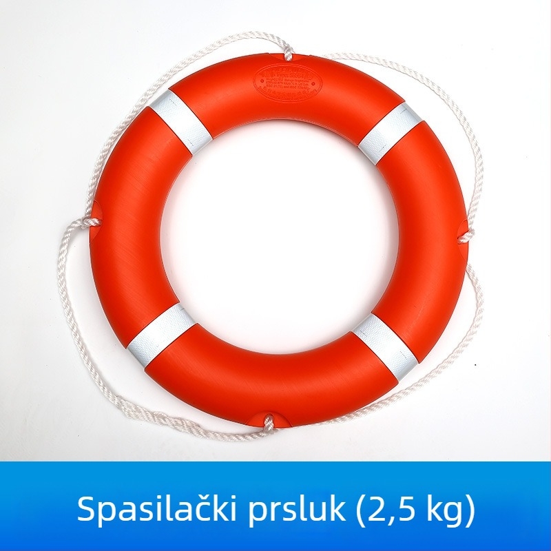 Morski prsluk za spašavanje, CCS certificiran, uzgon 150N, za odrasle, za unutarnje vode