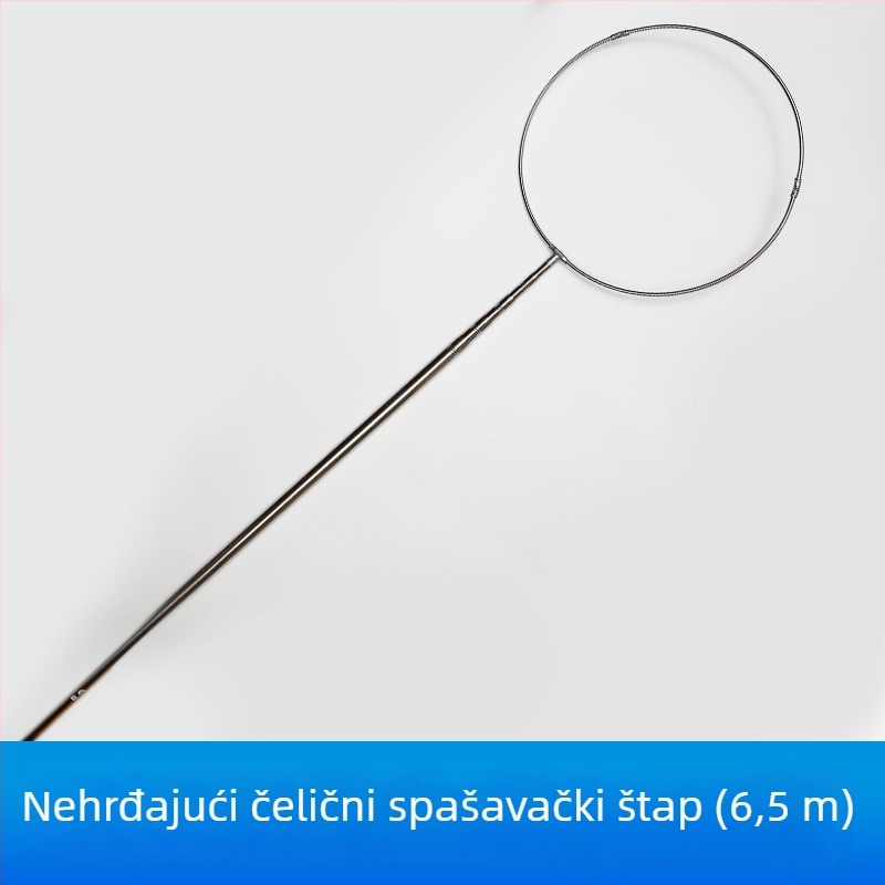 Morski prsluk za spašavanje, CCS certificiran, uzgon 150N, za odrasle, za unutarnje vode