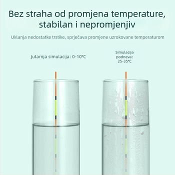 Three Old Man plutac od trske za vertikalni drift