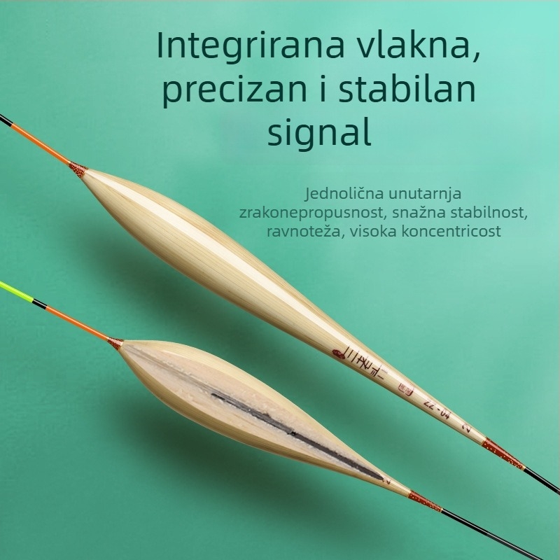 Three Old Man plutac od trske za vertikalni drift