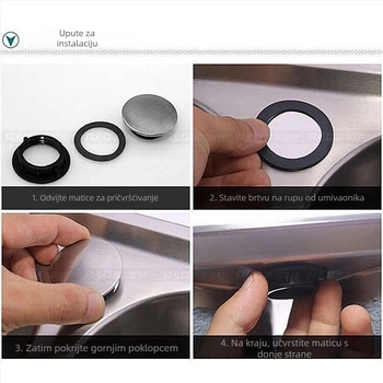 Materijal: nehrđajući čelik + PP; Model: Soap Liquid Cover; Marka: Northern Dry Bathroom; Stil: Novi kineski stil