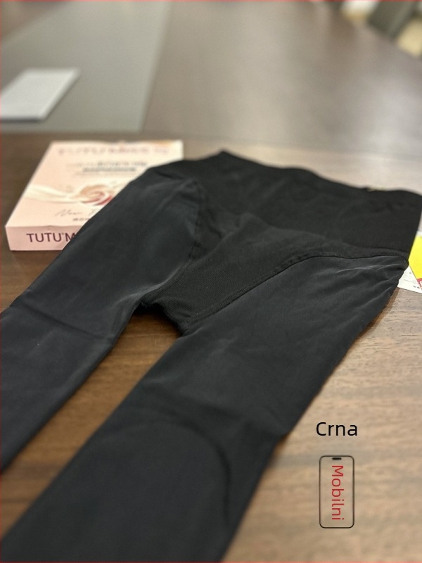 TUTU Kolgotice za podizanje stražnjice i oblikovanje – Najlon 70–80%, Srednja debljina, 100 g, Model 801