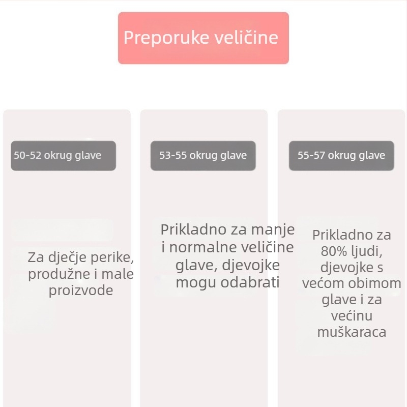 Model glave za periku za cosplay s držačem, model RBE-GT09; materijal kose: K silk / p silk; frizura paruke: anime cosplay; duljina kose: srednja do dugačka; opseg glave: velik