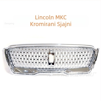 Prednja središnja rešetka za usis zraka Lincoln MKC MKZ – ABS plastika; Montažno mjesto: branik; Modeli: MKC MKZ; Marka: XG