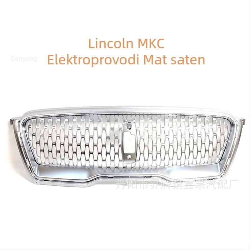 Prednja središnja rešetka za usis zraka Lincoln MKC MKZ – ABS plastika; Montažno mjesto: branik; Modeli: MKC MKZ; Marka: XG
