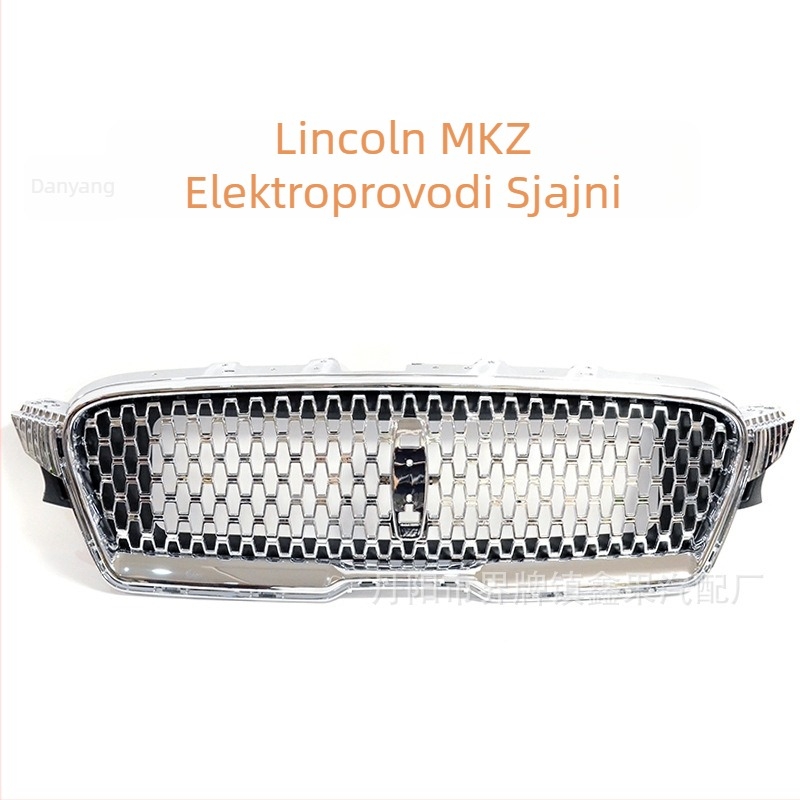 Prednja središnja rešetka za usis zraka Lincoln MKC MKZ – ABS plastika; Montažno mjesto: branik; Modeli: MKC MKZ; Marka: XG