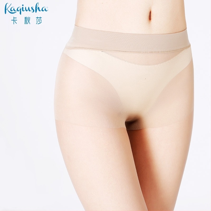 Čarape od velura, ultra-tanke 5D, bikini područje, oblikovanje i podizanje bokova, nevidljive bezšivne