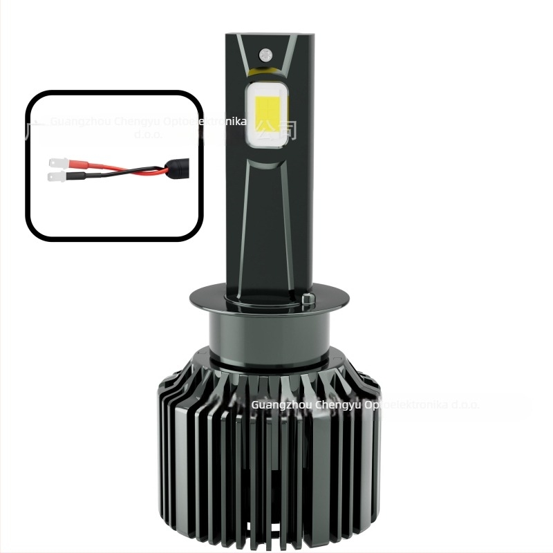 LED žarulje za prednja svjetla, kompatibilne s H1/H4/H7/H11/9005/9006/9012, 130W po paru, 12V, IP68, vijek trajanja 50000h, 5000–11000 lm