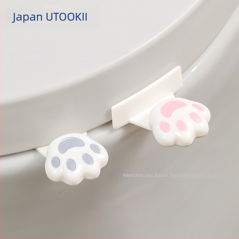 Podizač poklopca toaletnog WC-a Utookii, ABS materijal, pribor za namještaj, pakiranje 800 kom