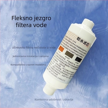 Aospool Filter za vodu za pametni poklopac WC-a – Kompatibilan sa svim pametnim poklopcima toaleta