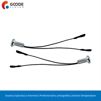 Termistorski senzor GD-103F-01 za kuhalo vode, pametan dom, s prilagođenom instalacijom (audio utičnice/terminali)