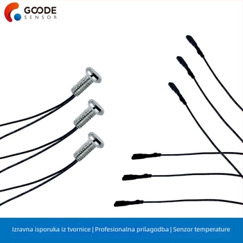 Termistorski senzor GD-103F-01 za kuhalo vode, pametan dom, s prilagođenom instalacijom (audio utičnice/terminali)