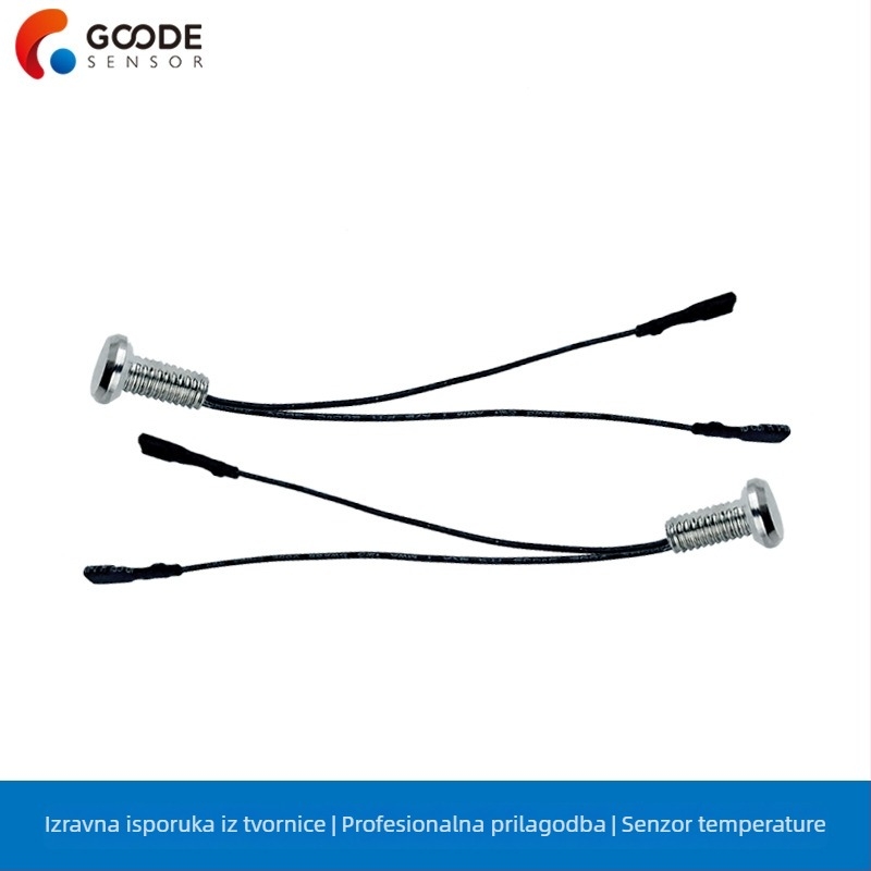 Termistorski senzor GD-103F-01 za kuhalo vode, pametan dom, s prilagođenom instalacijom (audio utičnice/terminali)