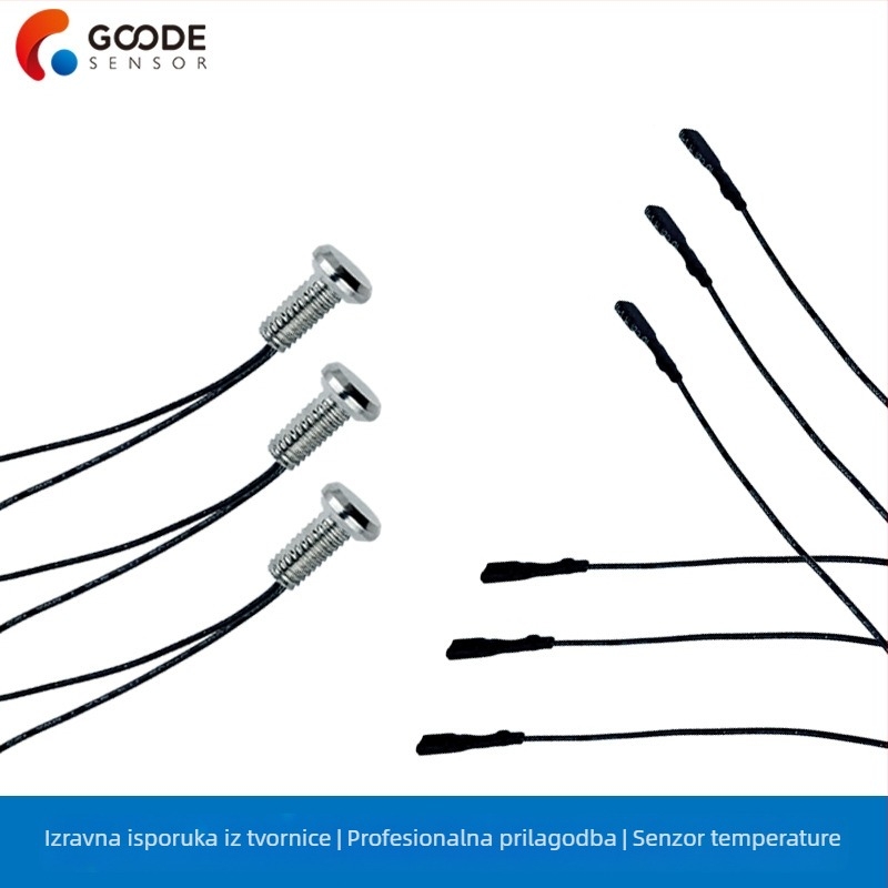 Termistorski senzor GD-103F-01 za kuhalo vode, pametan dom, s prilagođenom instalacijom (audio utičnice/terminali)