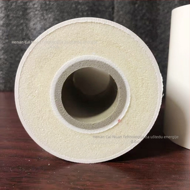 Jinqiao PPR izolacijska cijev s integriranom izolacijom od poliuretanske pjene, trostruko ojačan dizajn