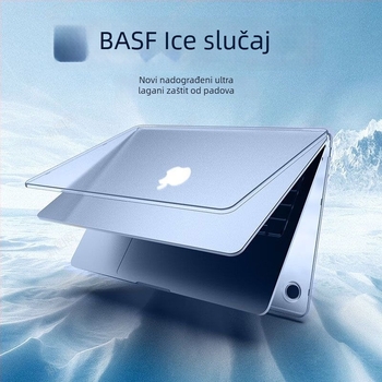 Zaštitna futrola MacBook Pro modela, plastično kućište, izdanje 2022