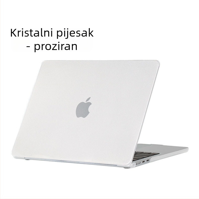 Zaštitna futrola MacBook Pro modela, plastično kućište, izdanje 2022