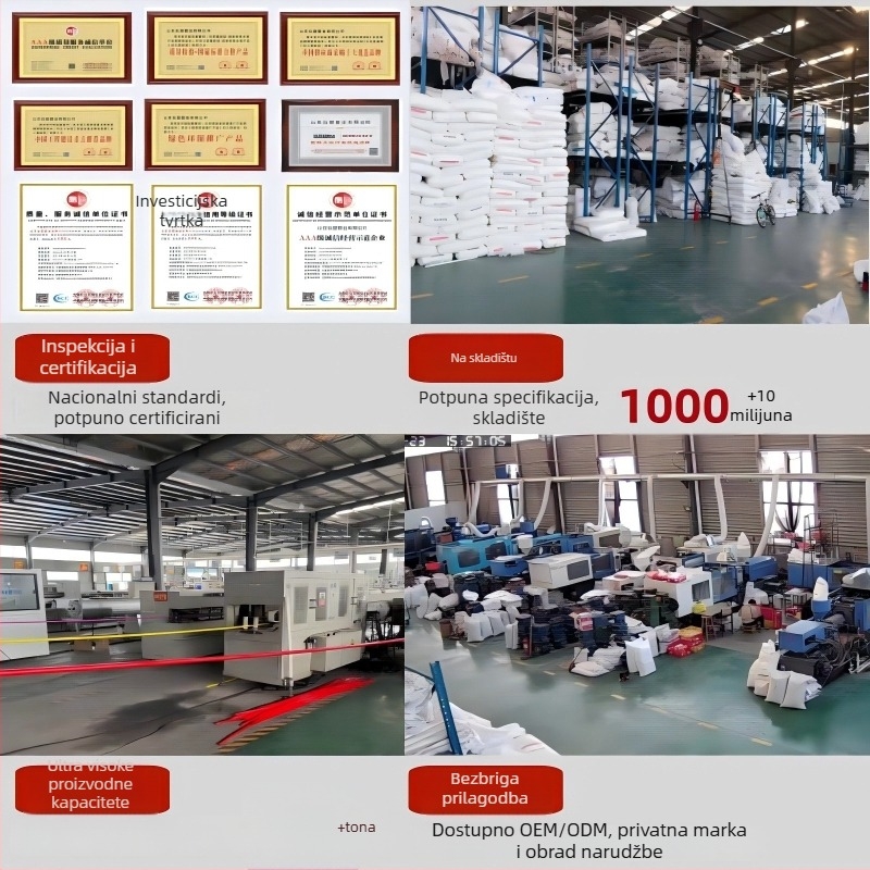 PPR cijev za kućnu vodovodnu instalaciju, dvostruki sloj, zaštita od svjetla, bakteriostatika, zadebljana, spajanje topljenjem