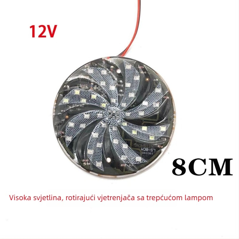 LED stražnja svjetla za kamion, model 1213, marka Xinwuke, kompatibilno s drugim modelima