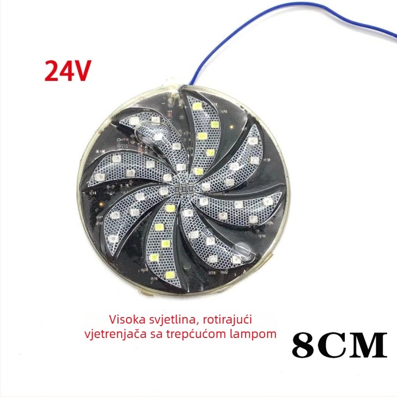 LED stražnja svjetla za kamion, model 1213, marka Xinwuke, kompatibilno s drugim modelima