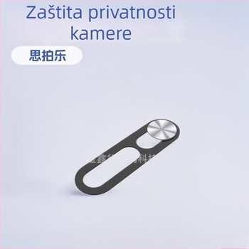 Sipale Poklopac za privatnost prednje kamere za iPhone 14 Pro, 14 Pro Max, iPhone 15 seriju i iPhone 16