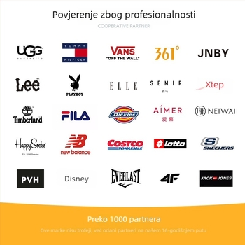 Meikan joga čarape s odijeljenim prstima, protuklizne, pamuk, uzorak: karirano i prugasto, žene