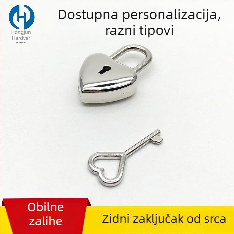Srcolni ključ, 102. model za torbe, prtljagu i uredske dodatke Hongjun