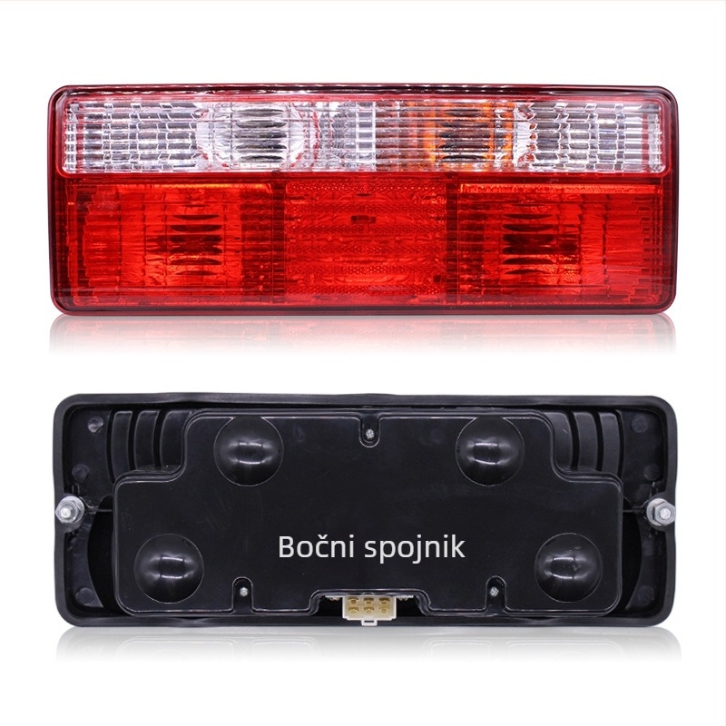 Komplet zadnjeg svjetla za kamion Jianghuai – Tip: Drugo; Model: Jianghuai truck rear tail light; Kompatibilnost: Usklađena s drugim modelima