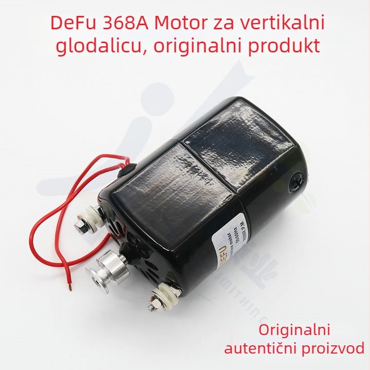 Defu 368A originalni motor za stroj za izradu ključeva, vertikalno bušenje, 220V