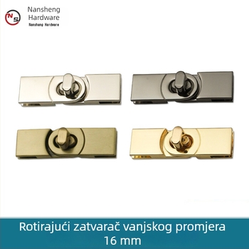 Torba twist zatvarač NS1532 – Nansheng Hardware