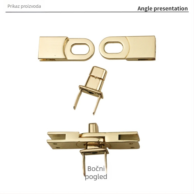 Torba twist zatvarač NS1532 – Nansheng Hardware