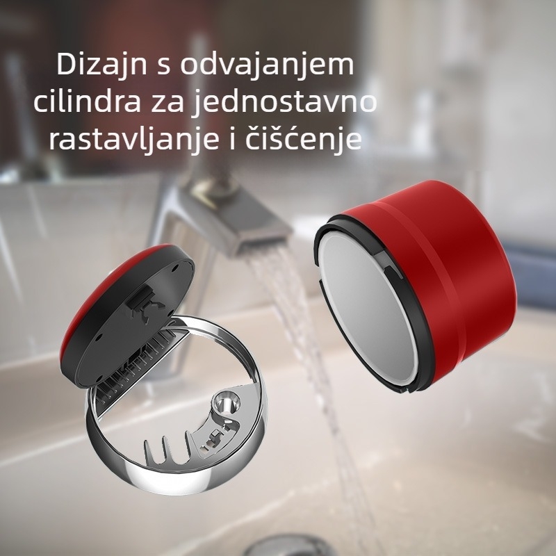 Inteligentna pepeljara za automobil s RGB dišućim svjetlom, ABS/keramika, modeli Y12/Y13, težina 275 g/175 g, mogućnost prilagodbe